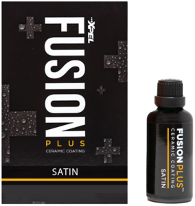 Fusion Plus Satin Ceramic Coating