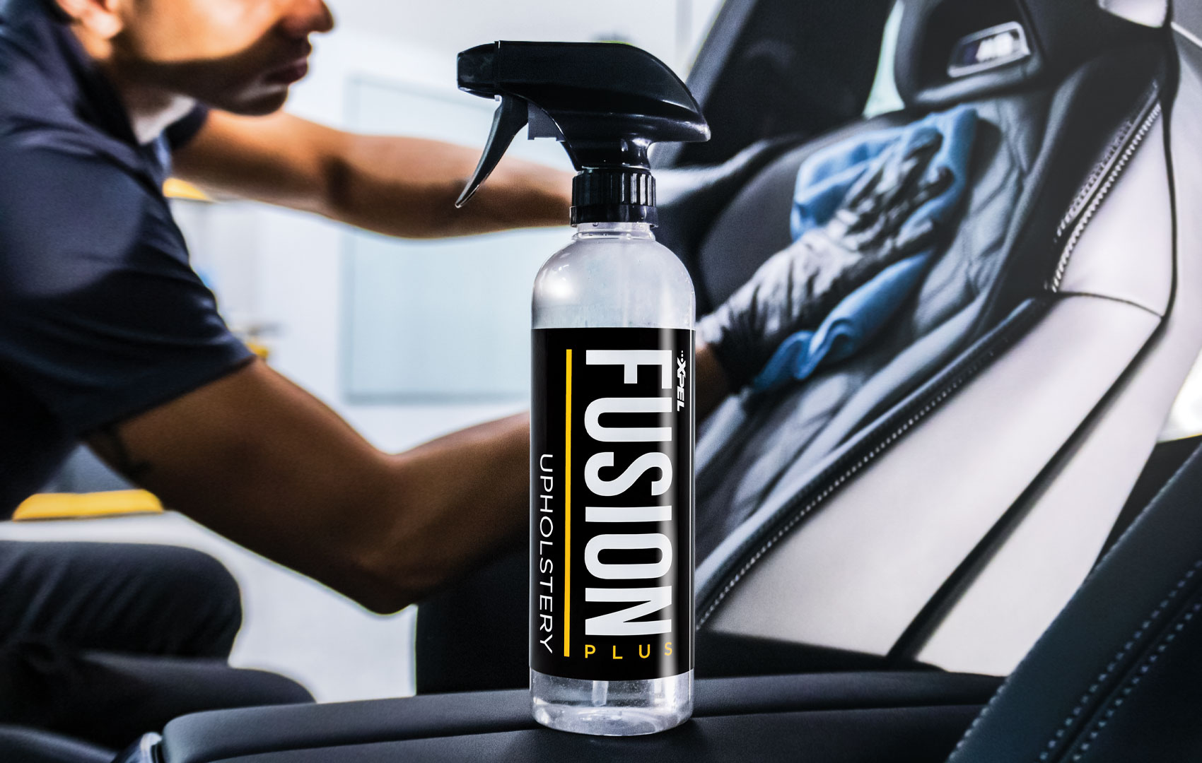 Interior ceramic coating