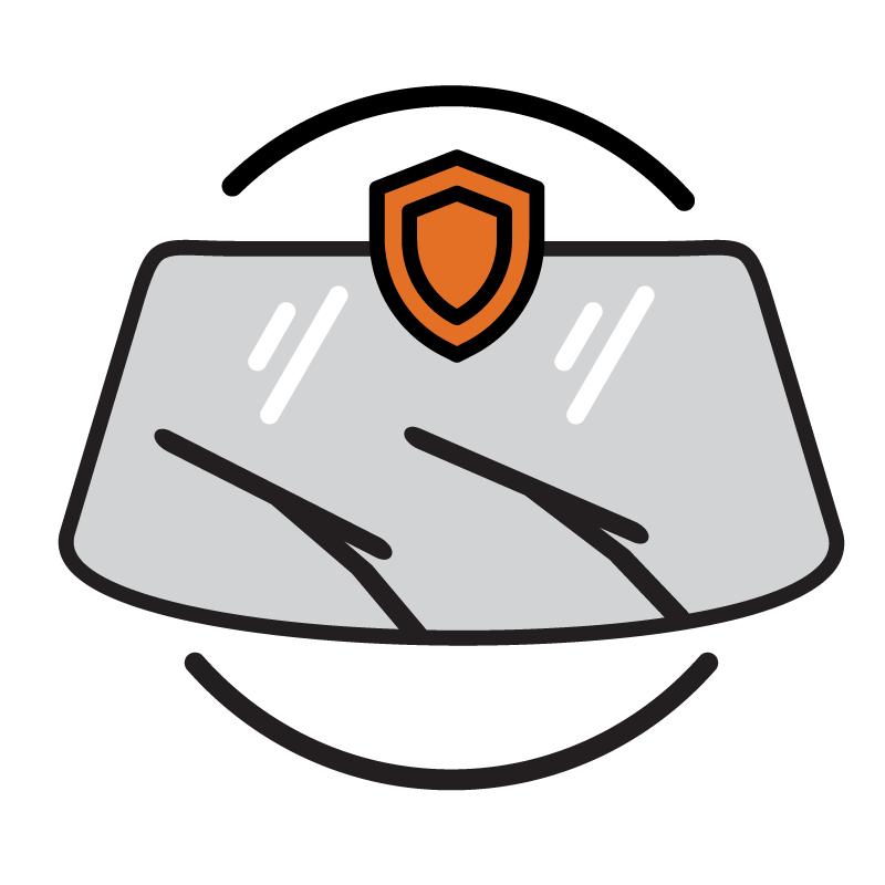 Windshield Protection Film